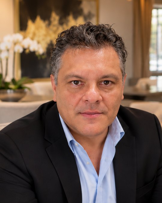 Portrait of Mauricio Payan